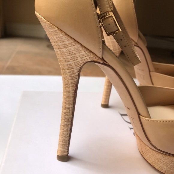 Christian Dior Paraiso Chevreau Sandals Be Clair - Picture 2 of 11